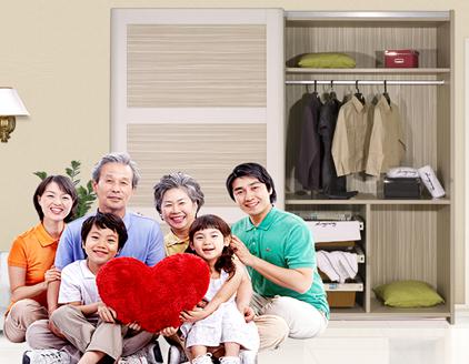 抵制“土豪” 拉格格健康衣柜以品質見證實力
