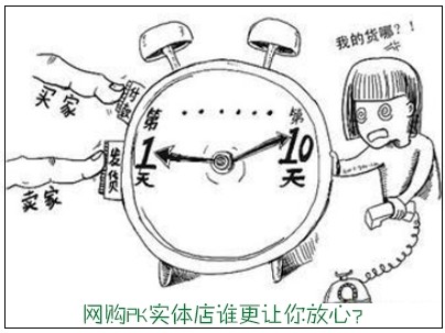 315我們都有話要話 網購涂料PK實體店誰更讓人放心?