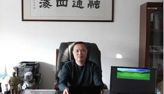 拜特涂料張明海:傳統渠道與電商并行做大做強